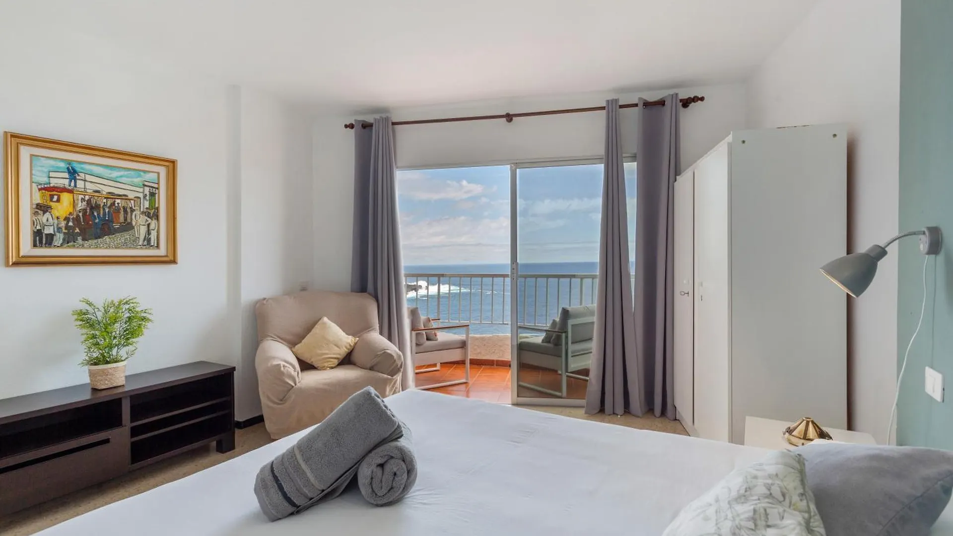 Apartament Live San Marcos Icod De Los Vinos 0*,  Hiszpania